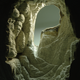 Illustration for article titled Breathtaking landscapes and monuments carved from books